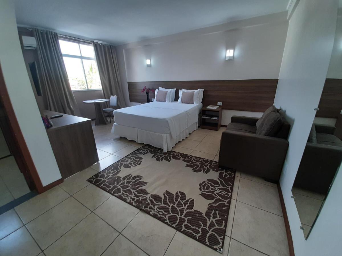 Hotel Del Principe Marabá Екстериор снимка