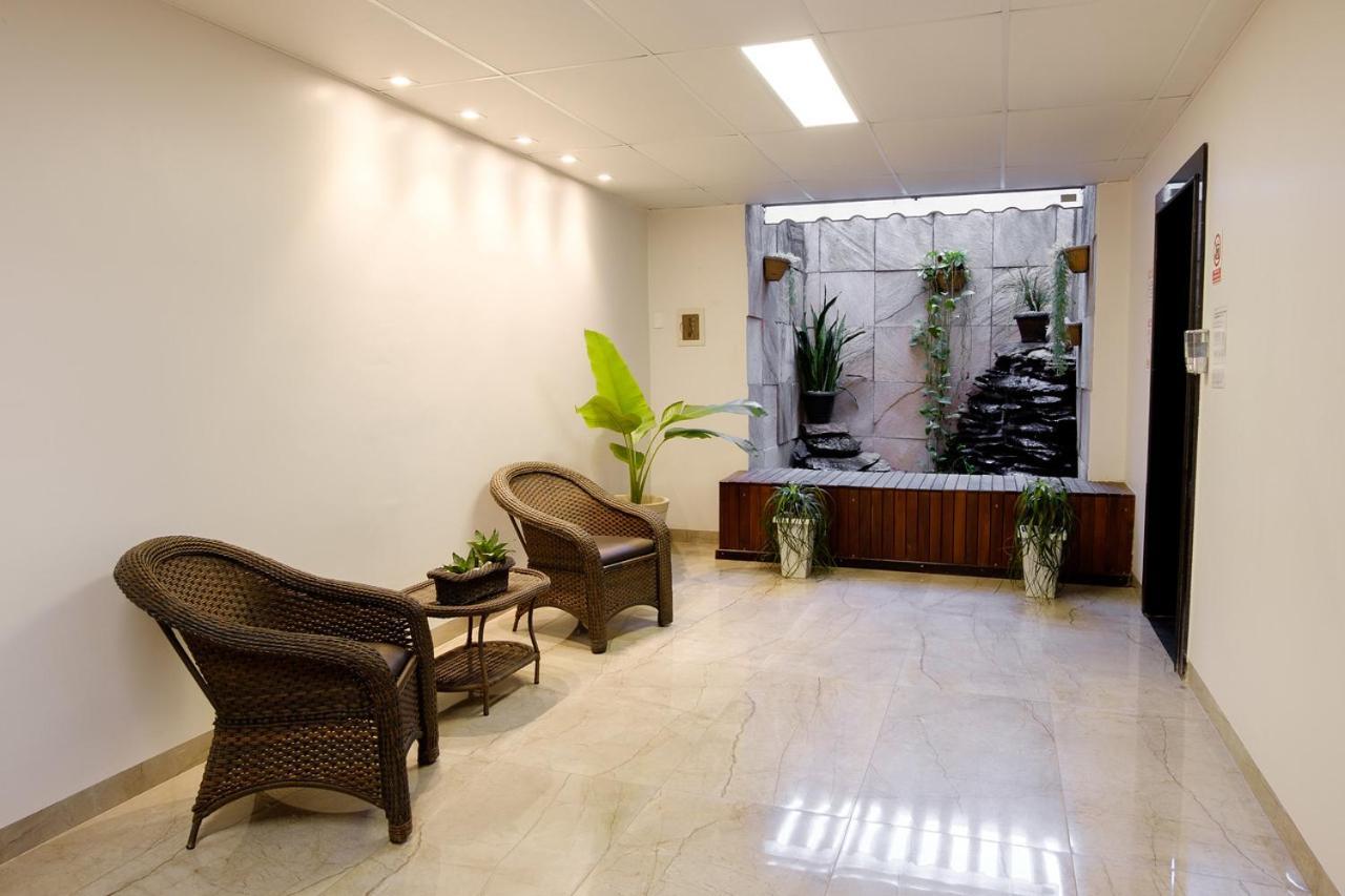 Hotel Del Principe Marabá Екстериор снимка