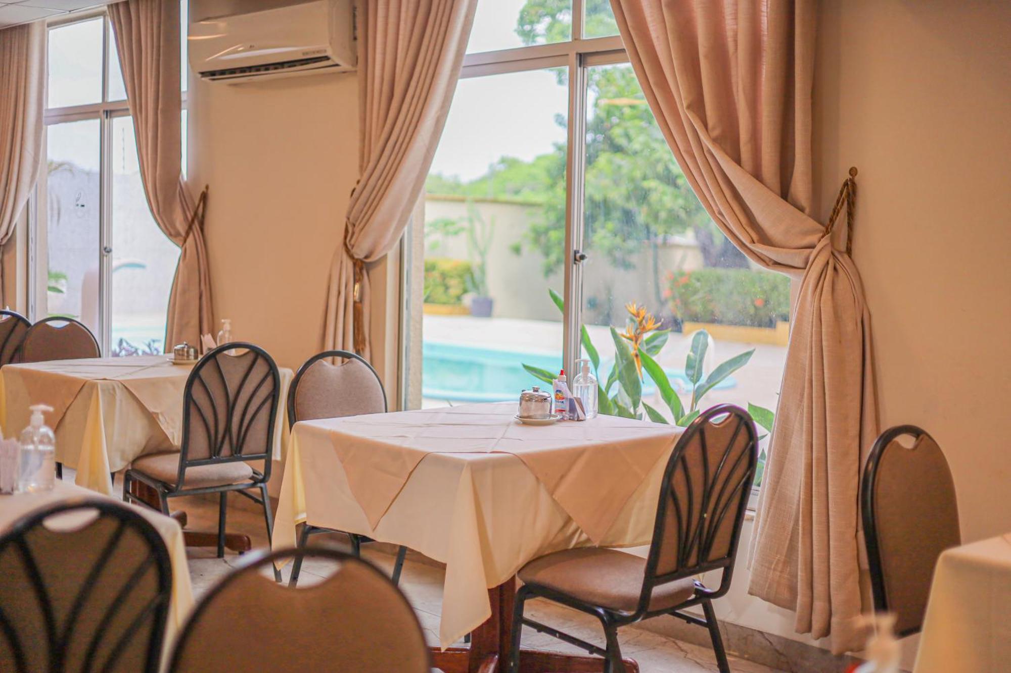Hotel Del Principe Marabá Екстериор снимка