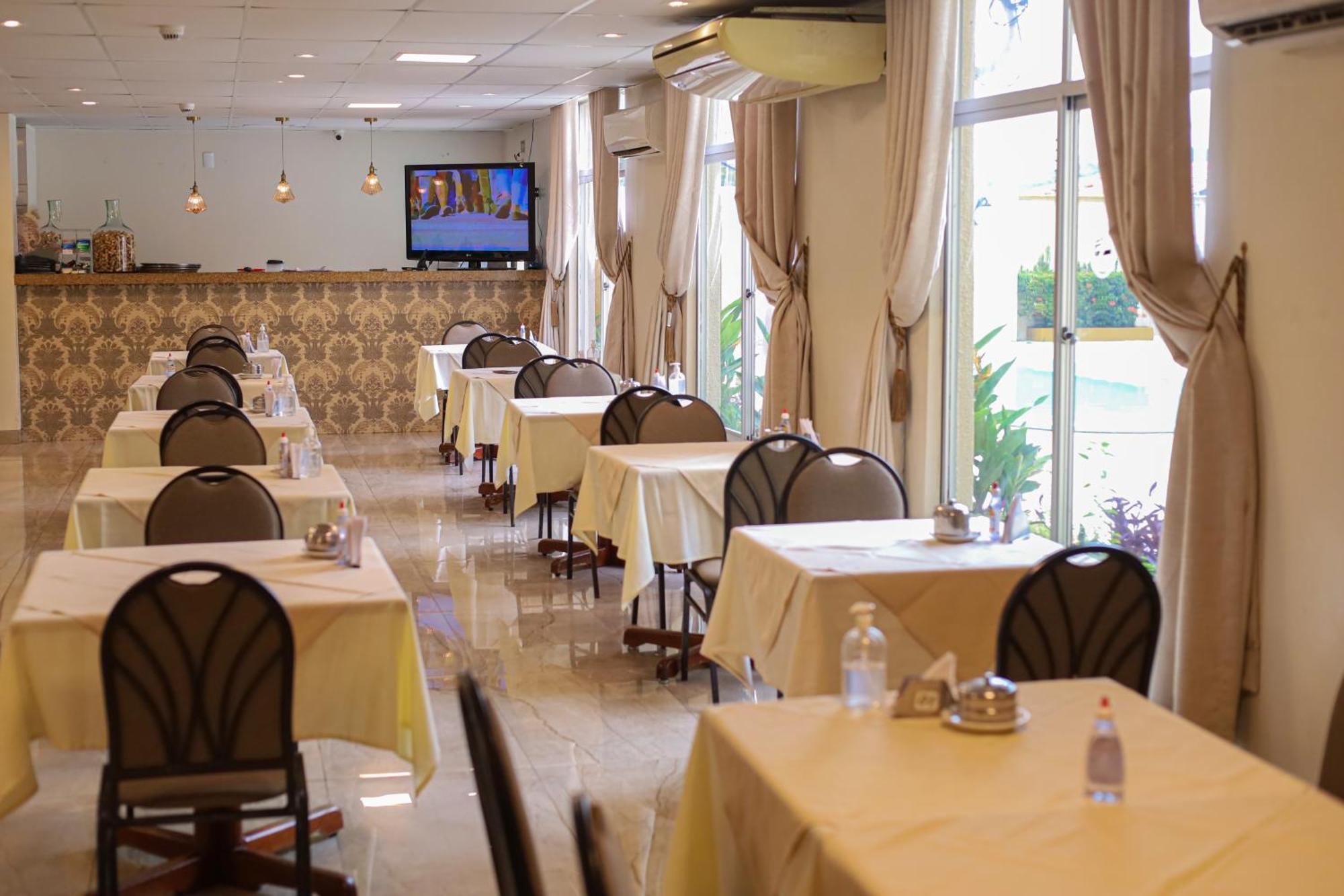 Hotel Del Principe Marabá Екстериор снимка