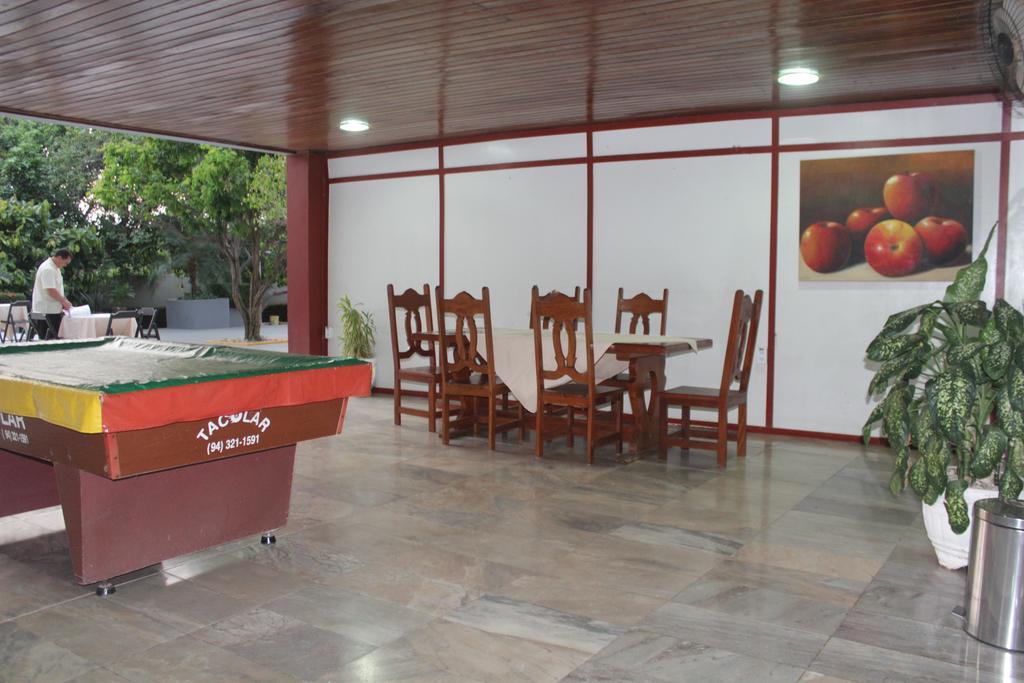 Hotel Del Principe Marabá Екстериор снимка