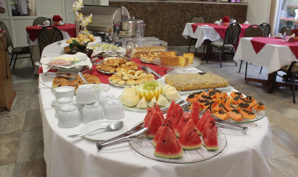 Hotel Del Principe Marabá Екстериор снимка