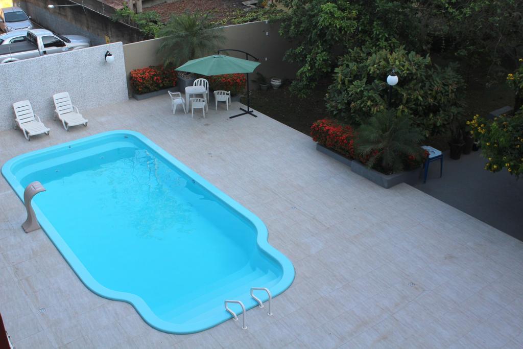 Hotel Del Principe Marabá Екстериор снимка