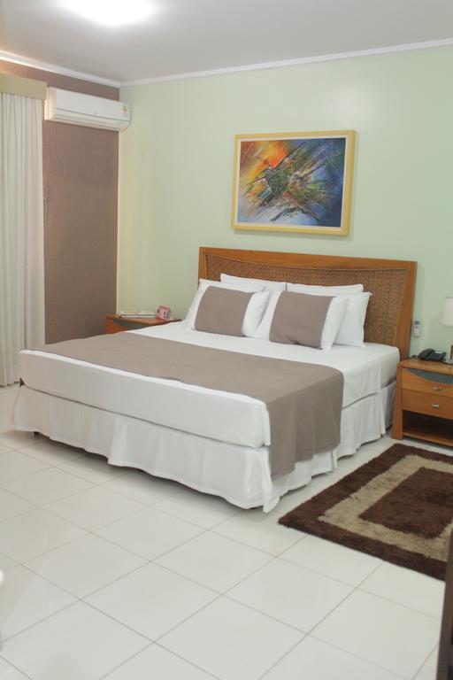 Hotel Del Principe Marabá Екстериор снимка