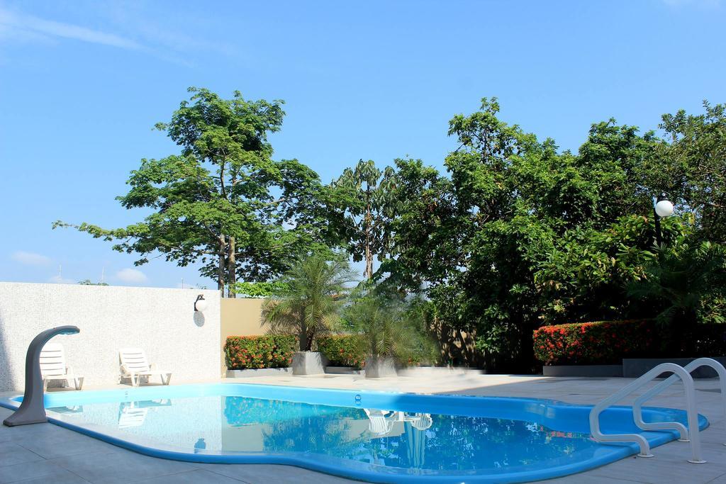 Hotel Del Principe Marabá Екстериор снимка