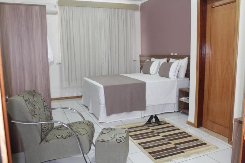 Hotel Del Principe Marabá Екстериор снимка