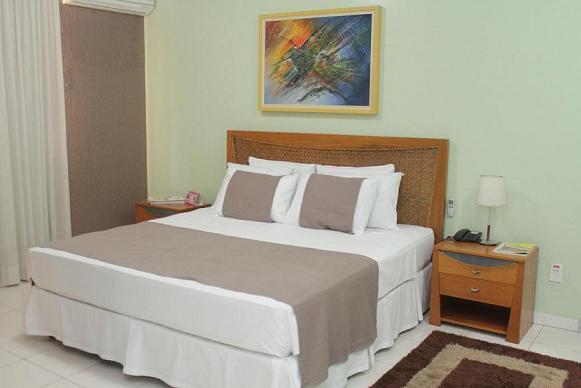 Hotel Del Principe Marabá Екстериор снимка