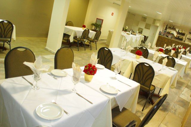 Hotel Del Principe Marabá Екстериор снимка